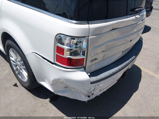 2FMHK6C89EBD35826 Ford FLEX SEL