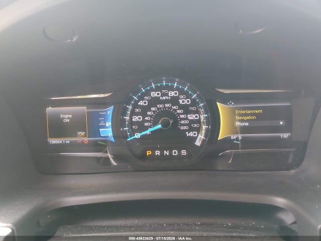 2FMHK6C89EBD35826 Ford FLEX SEL