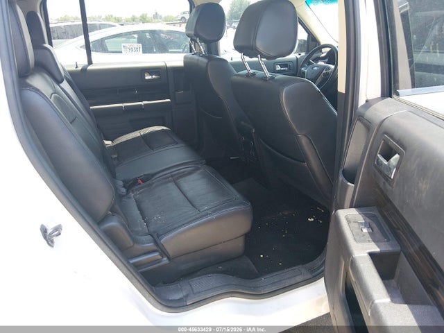 2FMHK6C89EBD35826 Ford FLEX SEL