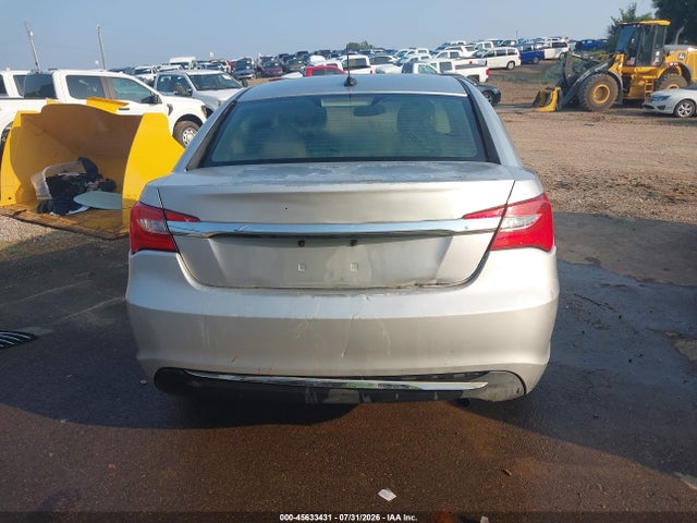 Продажа на аукционе авто 2012 Chrysler 200 Lx, vin: 1C3CCBAB4CN282428, номер лота: 45633431