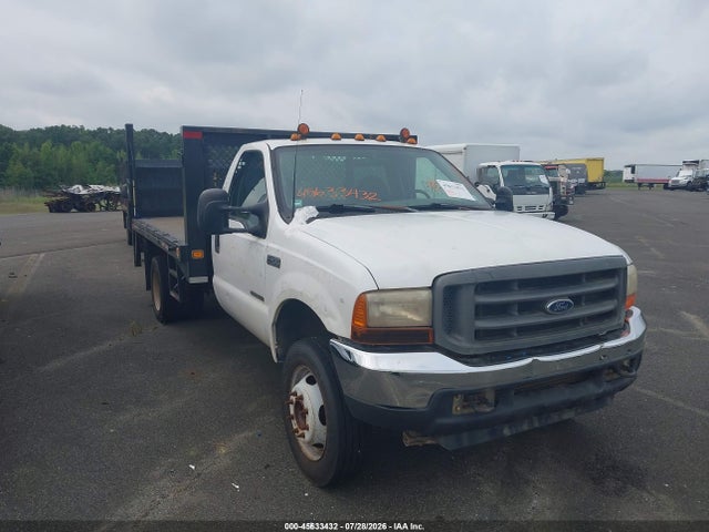 2001 Ford F-450 მანქანა იყიდება აუქციონზე, vin: 1FDXF46F31EA87764, აუქციონის ნომერი: 45633432