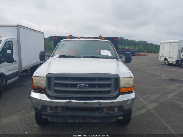 Продажа на аукционе авто 2001 Ford F-450, vin: 1FDXF46F31EA87764, номер лота: 45633432