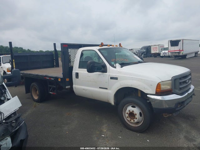 Продажа на аукционе авто 2001 Ford F-450, vin: 1FDXF46F31EA87764, номер лота: 45633432