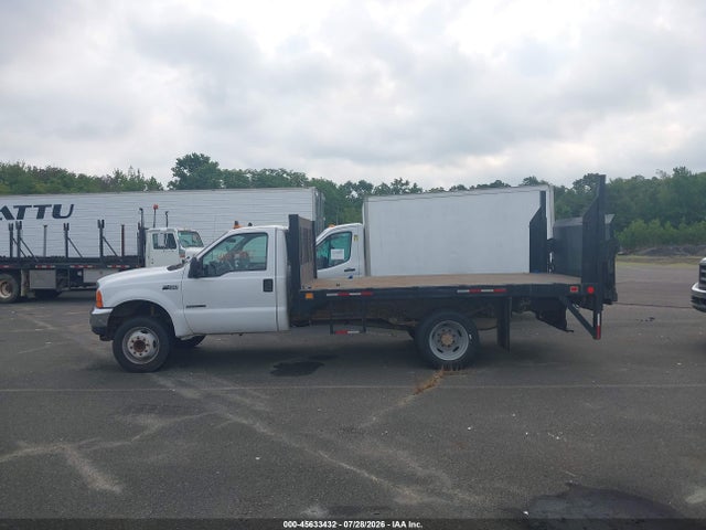 Продажа на аукционе авто 2001 Ford F-450, vin: 1FDXF46F31EA87764, номер лота: 45633432