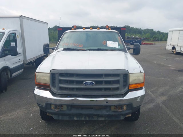 Продажа на аукционе авто 2001 Ford F-450, vin: 1FDXF46F31EA87764, номер лота: 45633432