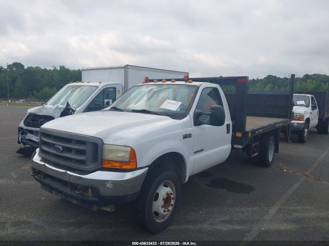Продажа на аукционе авто 2001 Ford F-450, vin: 1FDXF46F31EA87764, номер лота: 45633432