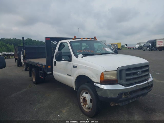 Продажа на аукционе авто 2001 Ford F-450, vin: 1FDXF46F31EA87764, номер лота: 45633432