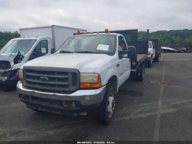 Продажа на аукционе авто 2001 Ford F-450, vin: 1FDXF46F31EA87764, номер лота: 45633432