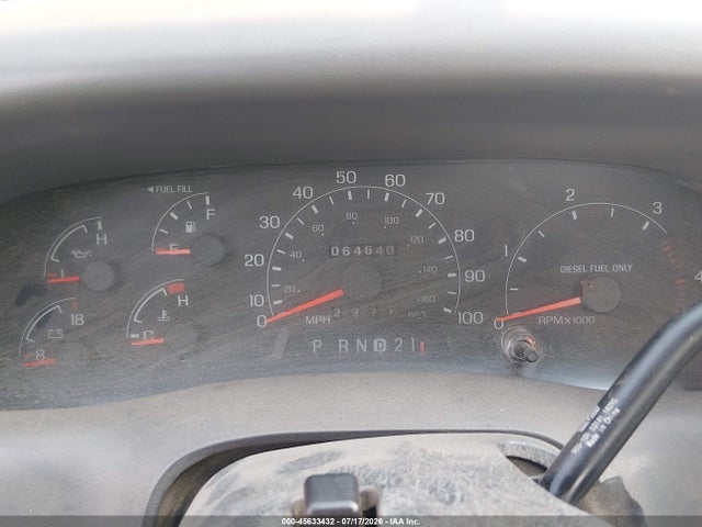 Продажа на аукционе авто 2001 Ford F-450, vin: 1FDXF46F31EA87764, номер лота: 45633432