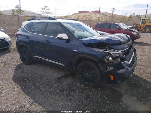 KIA Seltos Nightfall Edition 2023 KNDEUCA2XP7440126 zdjęcie główne