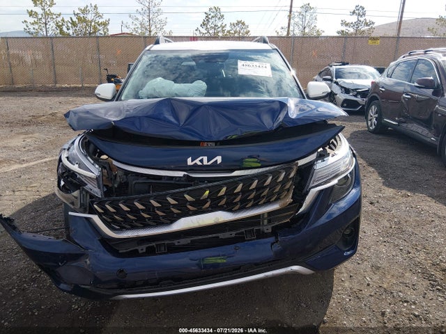 KIA Seltos Nightfall Edition 2023 KNDEUCA2XP7440126 Image 12