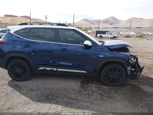KIA Seltos Nightfall Edition 2023 KNDEUCA2XP7440126 Image 13