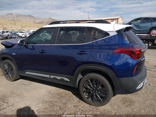 KIA Seltos Nightfall Edition 2023 KNDEUCA2XP7440126 Image 14
