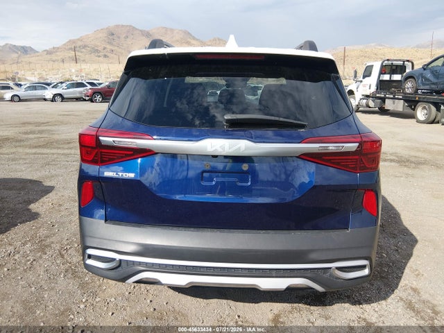 KIA Seltos Nightfall Edition 2023 KNDEUCA2XP7440126 Image 16