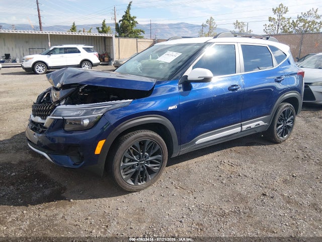 KIA Seltos Nightfall Edition 2023 KNDEUCA2XP7440126 Image 2