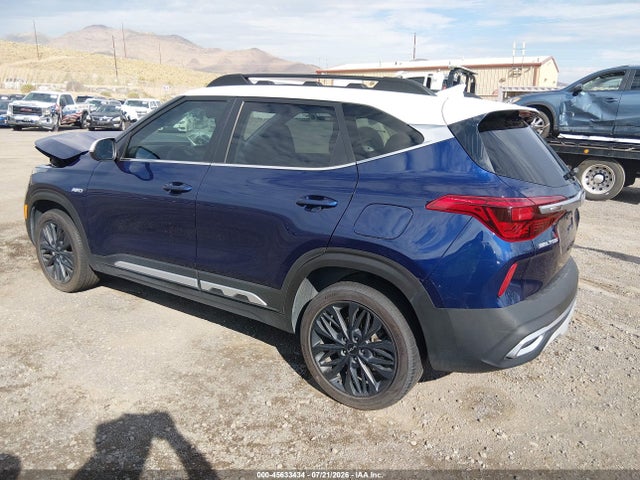 KIA Seltos Nightfall Edition 2023 KNDEUCA2XP7440126 Image 3