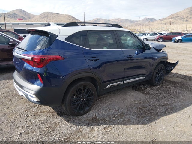 KIA Seltos Nightfall Edition 2023 KNDEUCA2XP7440126 Image 4