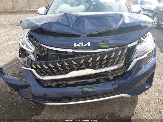 KIA Seltos Nightfall Edition 2023 KNDEUCA2XP7440126 Image 6