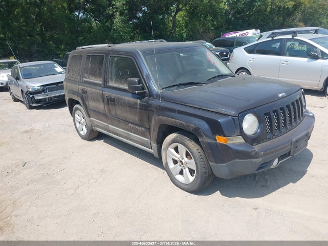 Aukcja sprzedaży 2011 Jeep Patriot Latitude X, vin: 1J4NT4GB8BD114426, numer aukcji: 45633437