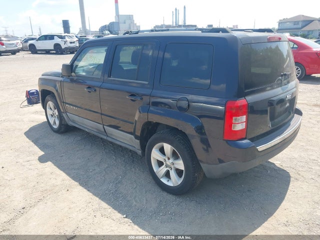 Aukcja sprzedaży 2011 Jeep Patriot Latitude X, vin: 1J4NT4GB8BD114426, numer aukcji: 45633437