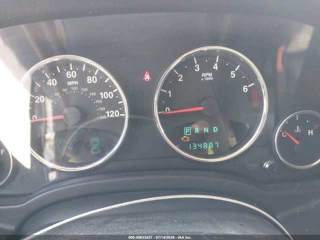 2011 Jeep Patriot Latitude X მანქანა იყიდება აუქციონზე, vin: 1J4NT4GB8BD114426, აუქციონის ნომერი: 45633437