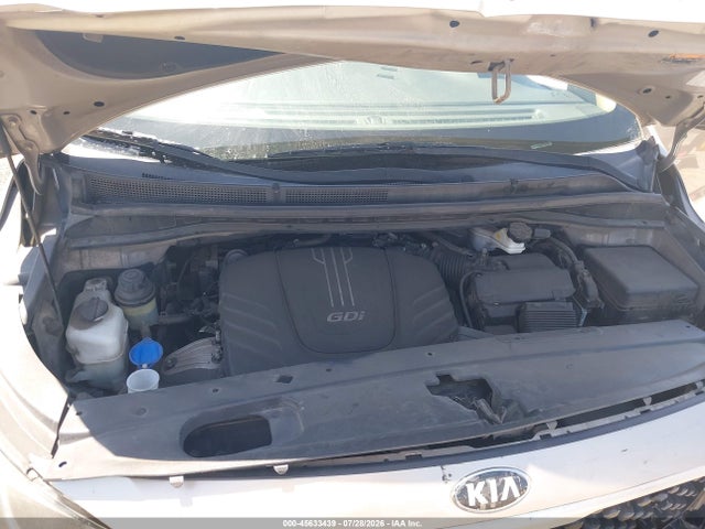 Продаж на аукціоні авто 2015 Kia Sedona Lx, vin: KNDMB5C15F6041808, номер лоту: 45633439