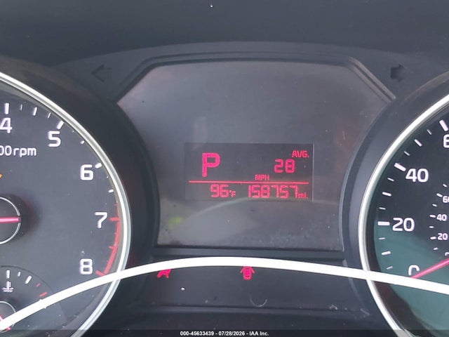 Продаж на аукціоні авто 2015 Kia Sedona Lx, vin: KNDMB5C15F6041808, номер лоту: 45633439