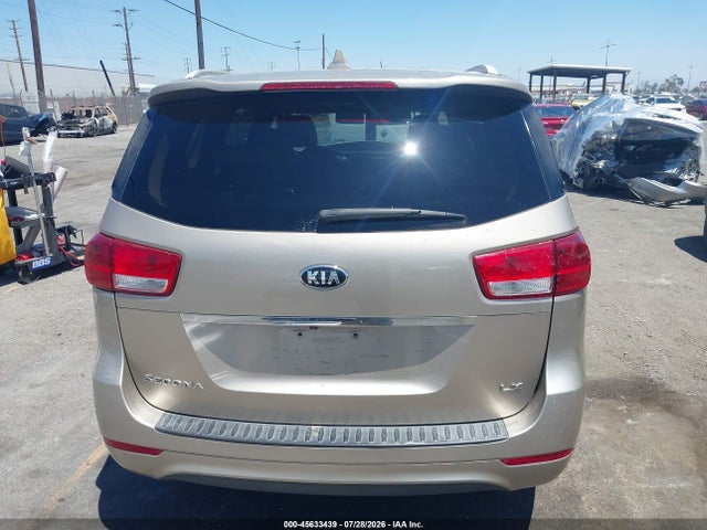 Продаж на аукціоні авто 2015 Kia Sedona Lx, vin: KNDMB5C15F6041808, номер лоту: 45633439