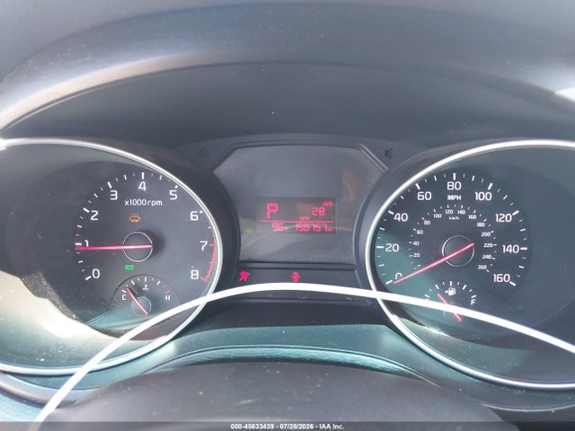 Продаж на аукціоні авто 2015 Kia Sedona Lx, vin: KNDMB5C15F6041808, номер лоту: 45633439