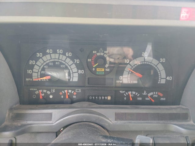 Продаж на аукціоні авто 1999 Gmc C-series C7h042, vin: 1GDM7H1C2XJ513318, номер лоту: 45633441