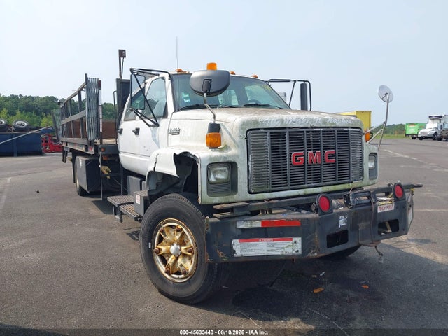 Продаж на аукціоні авто 1994 Gmc Topkick C7h042, vin: 1GDP7H1J5RJ504661, номер лоту: 45633440