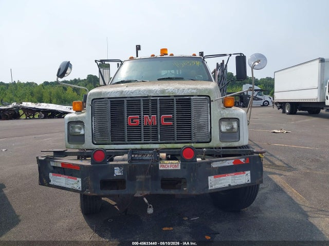 Продаж на аукціоні авто 1994 Gmc Topkick C7h042, vin: 1GDP7H1J5RJ504661, номер лоту: 45633440