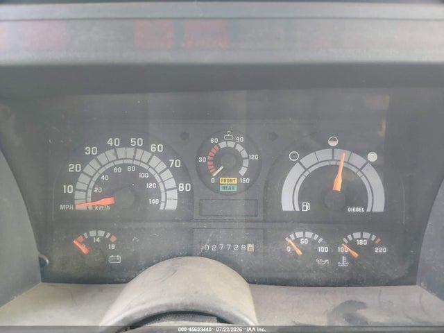 Продаж на аукціоні авто 1994 Gmc Topkick C7h042, vin: 1GDP7H1J5RJ504661, номер лоту: 45633440
