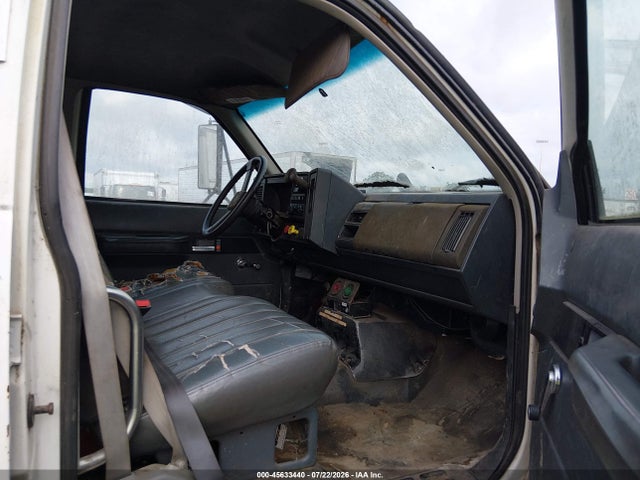 Продаж на аукціоні авто 1994 Gmc Topkick C7h042, vin: 1GDP7H1J5RJ504661, номер лоту: 45633440
