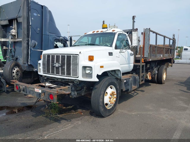 45633442 :رقم المزاد ، 1GBM7H1C7YJ518394 vin ، 2000 Chevrolet Cc7h042 مزاد بيع