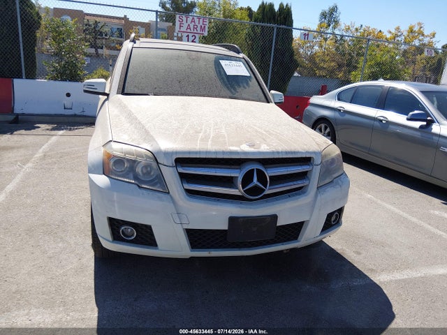 Aukcja sprzedaży 2010 Mercedes-benz Glk 350 4matic, vin: WDCGG8HB0AF434197, numer aukcji: 45633445