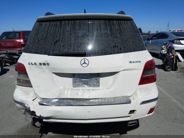 Aukcja sprzedaży 2010 Mercedes-benz Glk 350 4matic, vin: WDCGG8HB0AF434197, numer aukcji: 45633445