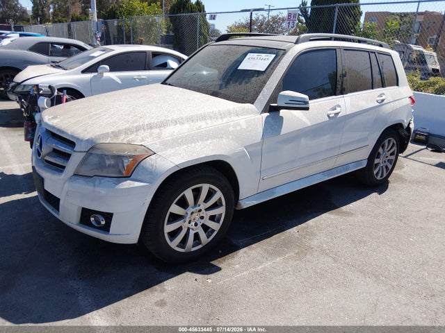 Aukcja sprzedaży 2010 Mercedes-benz Glk 350 4matic, vin: WDCGG8HB0AF434197, numer aukcji: 45633445
