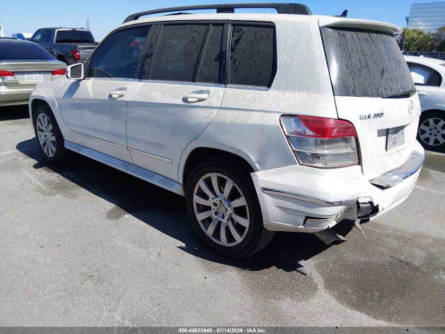 Aukcja sprzedaży 2010 Mercedes-benz Glk 350 4matic, vin: WDCGG8HB0AF434197, numer aukcji: 45633445