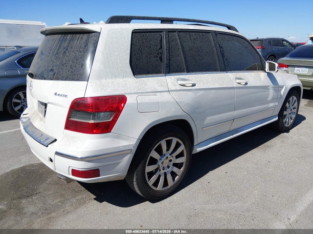 Aukcja sprzedaży 2010 Mercedes-benz Glk 350 4matic, vin: WDCGG8HB0AF434197, numer aukcji: 45633445