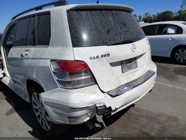 Aukcja sprzedaży 2010 Mercedes-benz Glk 350 4matic, vin: WDCGG8HB0AF434197, numer aukcji: 45633445