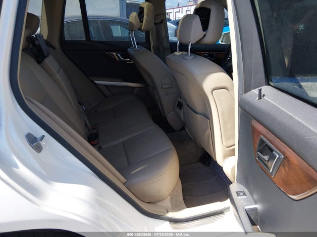 Aukcja sprzedaży 2010 Mercedes-benz Glk 350 4matic, vin: WDCGG8HB0AF434197, numer aukcji: 45633445