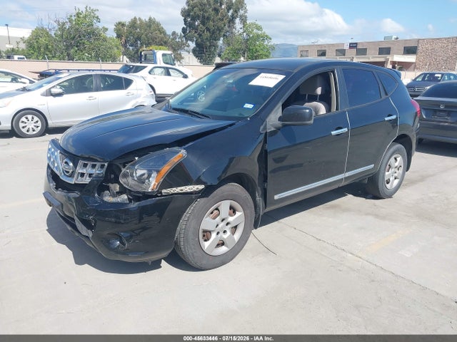 Продажа на аукционе авто 2011 Nissan Rogue S, vin: JN8AS5MT2BW577391, номер лота: 45633446