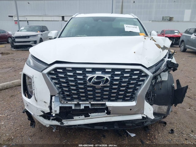 2022 Hyundai Palisade Limited მანქანა იყიდება აუქციონზე, vin: KM8R54HE3NU436658, აუქციონის ნომერი: 45633448