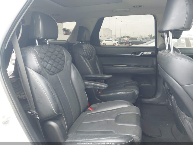 2022 Hyundai Palisade Limited მანქანა იყიდება აუქციონზე, vin: KM8R54HE3NU436658, აუქციონის ნომერი: 45633448