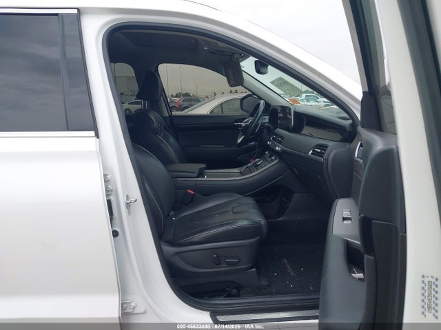 2022 Hyundai Palisade Limited მანქანა იყიდება აუქციონზე, vin: KM8R54HE3NU436658, აუქციონის ნომერი: 45633448