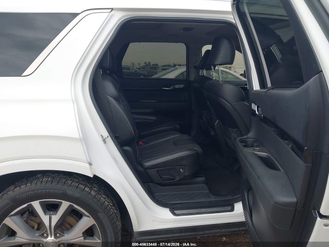 2022 Hyundai Palisade Limited მანქანა იყიდება აუქციონზე, vin: KM8R54HE3NU436658, აუქციონის ნომერი: 45633448
