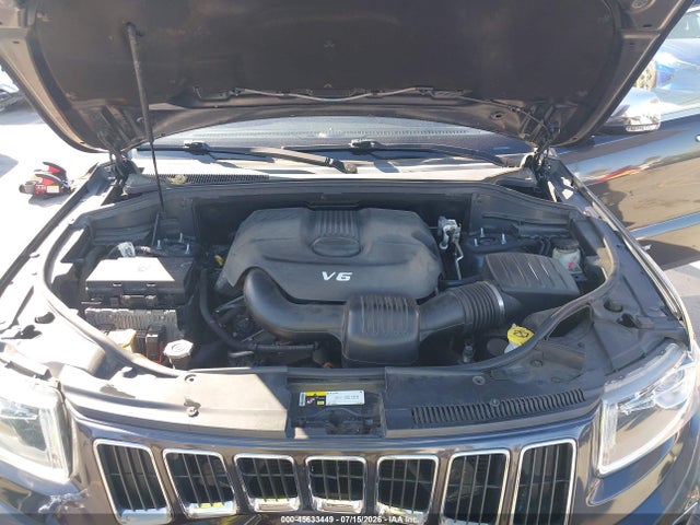 1C4RJFBG1EC216589 Jeep Grand Cherokee Limited