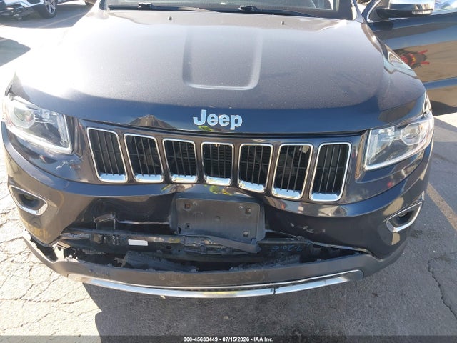 1C4RJFBG1EC216589 Jeep Grand Cherokee Limited