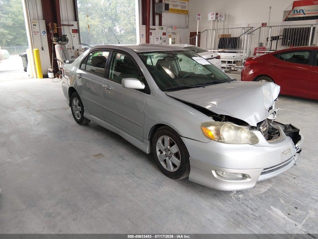 Продажа на аукционе авто 2007 Toyota Corolla S, vin: 2T1BR32E27C846980, номер лота: 45633453